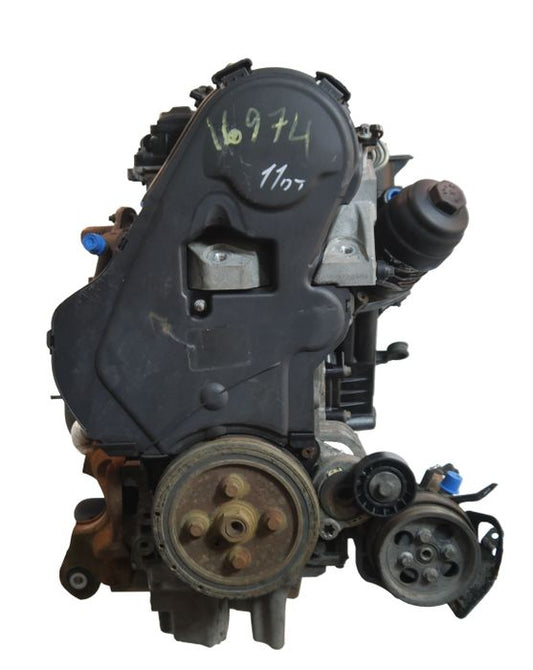 Bloc moteur Volvo 2.4L D5244T14-D52 – Express Parts