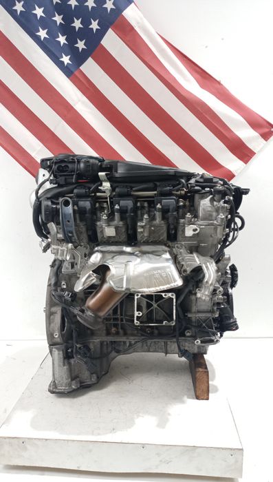 Bloc moteur Mercedes-Benz 3.5L M276.957-276.957-M276 – Express Parts