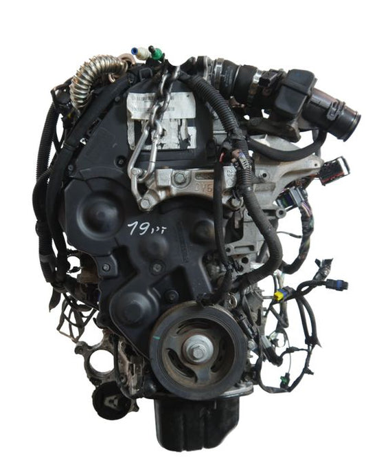 Bloc moteur Peugeot 1.6L 9HZ-9H01-DV6TED4 – Express Parts