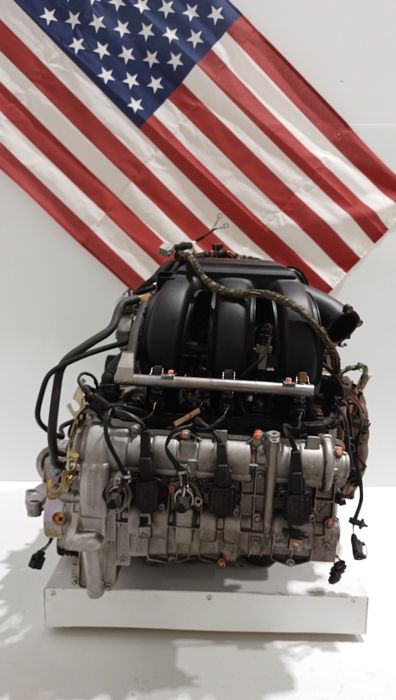 Moteur d'occasion Porsche 2.7L M97.20-97.20-M97 – état général