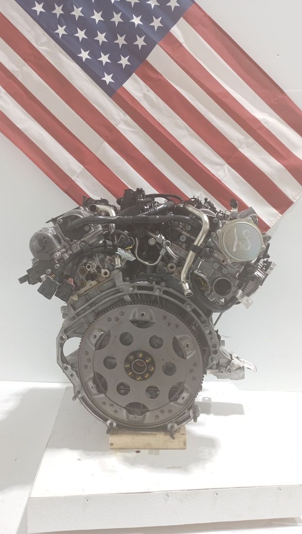 Moteur d'occasion Maserati 3.0L M156D-M156-D – état général