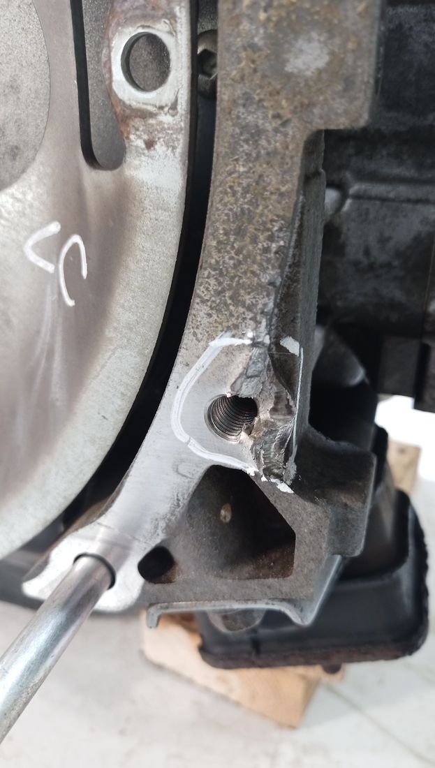 Vue moteur EJ253-EJ25 Subaru 2.5L – pièce occasion