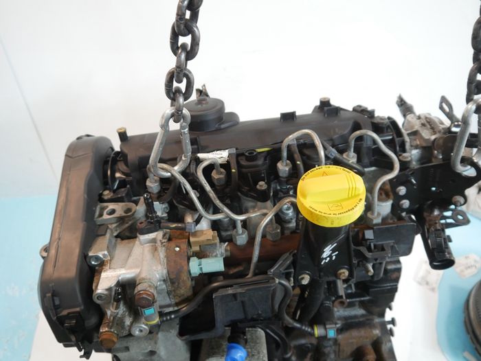 Moteur Renault Megane K9K834-K9K – Express Parts Belgique