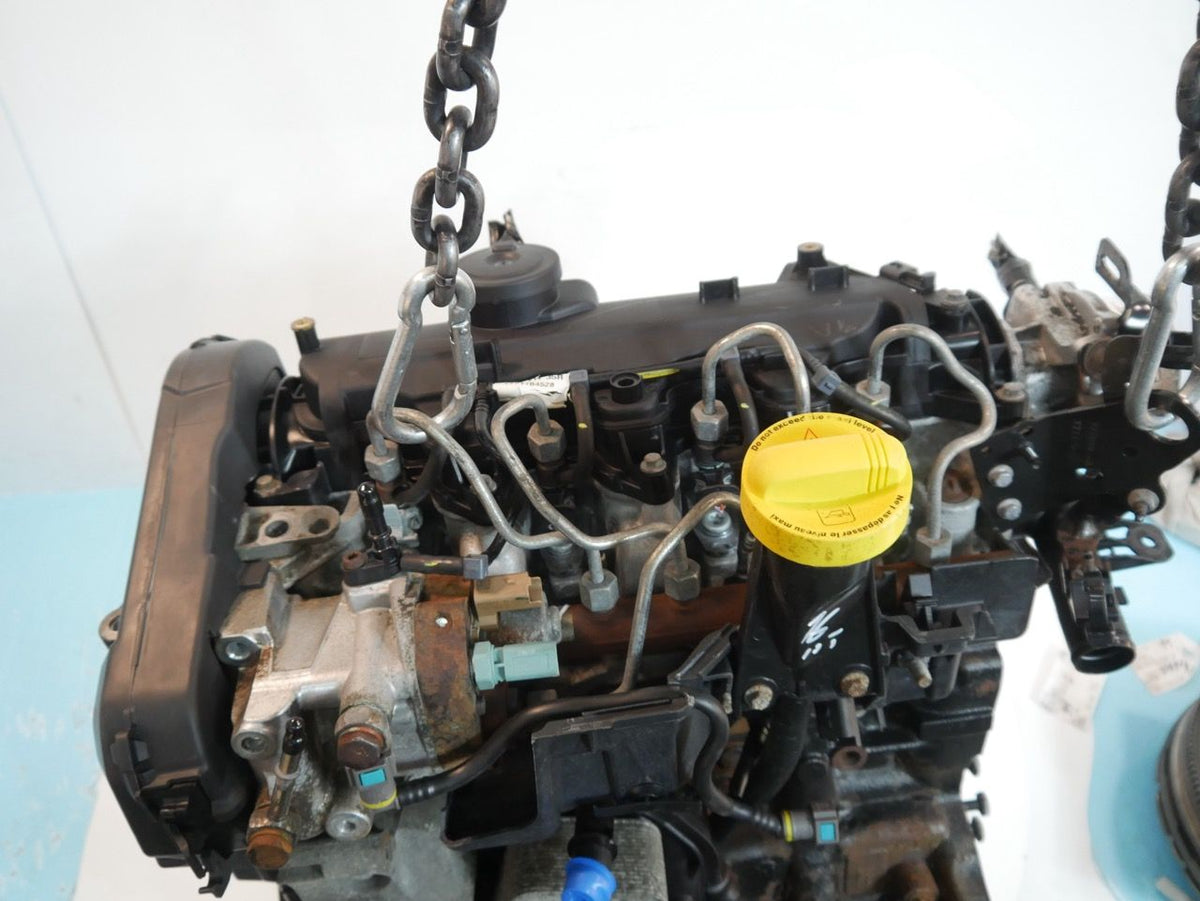 Moteur Renault Megane K9K834-K9K – Express Parts Belgique