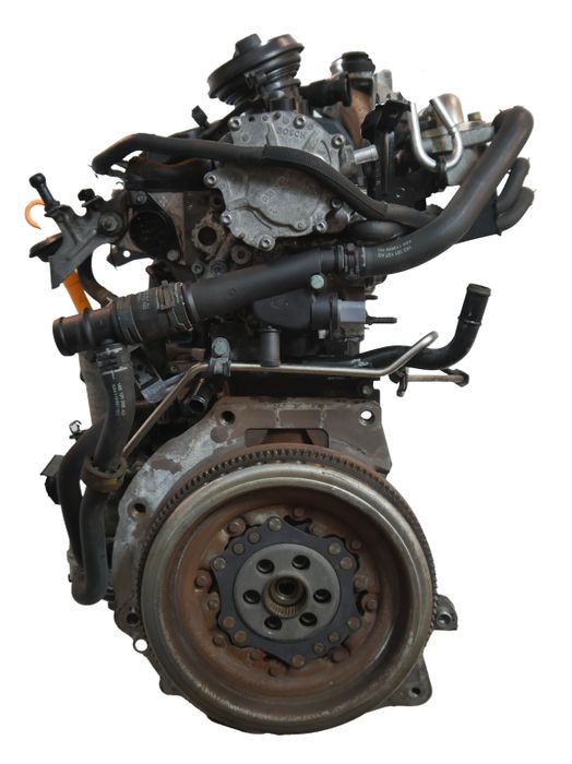 Moteur d'occasion VW 1.9L BKC – état général