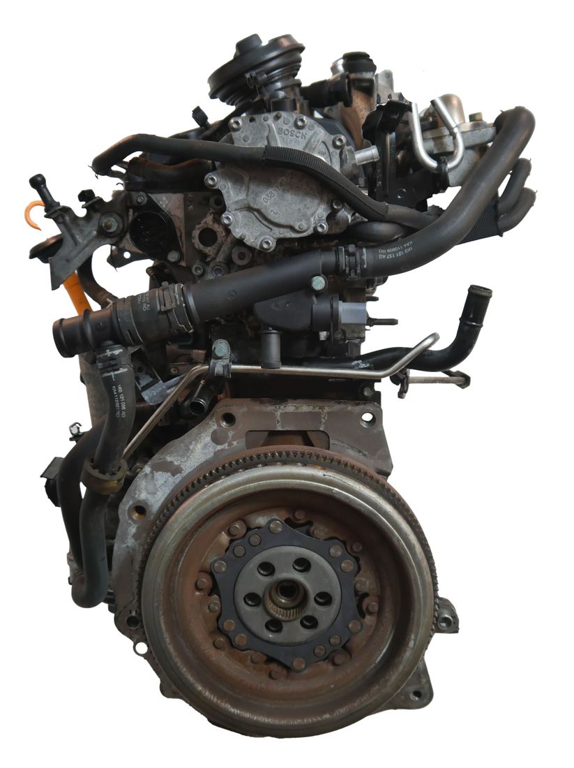 Moteur d'occasion VW 1.9L BKC – état général