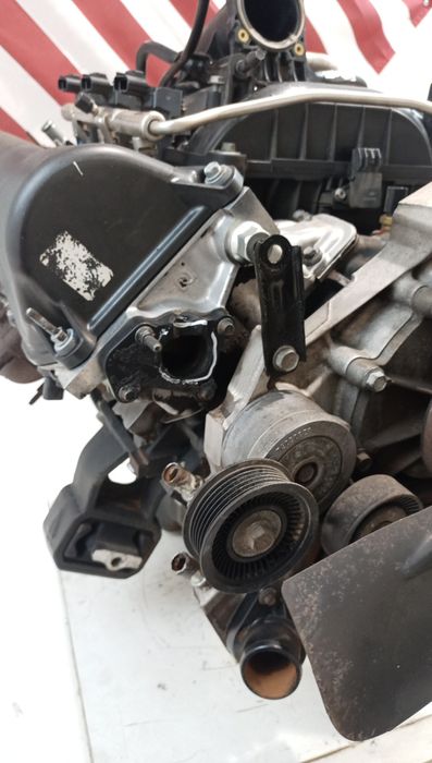 Moteur Dodge Ram 1500 EKG – Express Parts Belgique