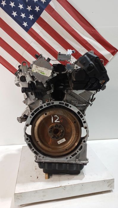 Moteur d'occasion Mercedes-Benz 3.0L M276.821-276.821-M276 – état général