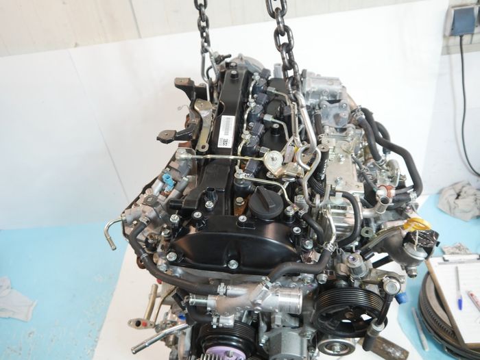 Moteur Toyota Hilux 2GD-FTV/2GD – Express Parts Belgique