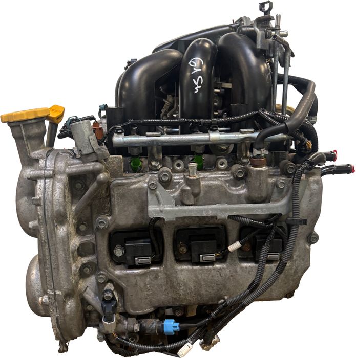 Moteur d'occasion Suabru 3.6L EZ36D-EZ36 – état général