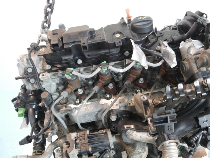 Moteur Citroen Berlingo Partner 9HN-DV6ETED-9H06 – Express Parts Belgique