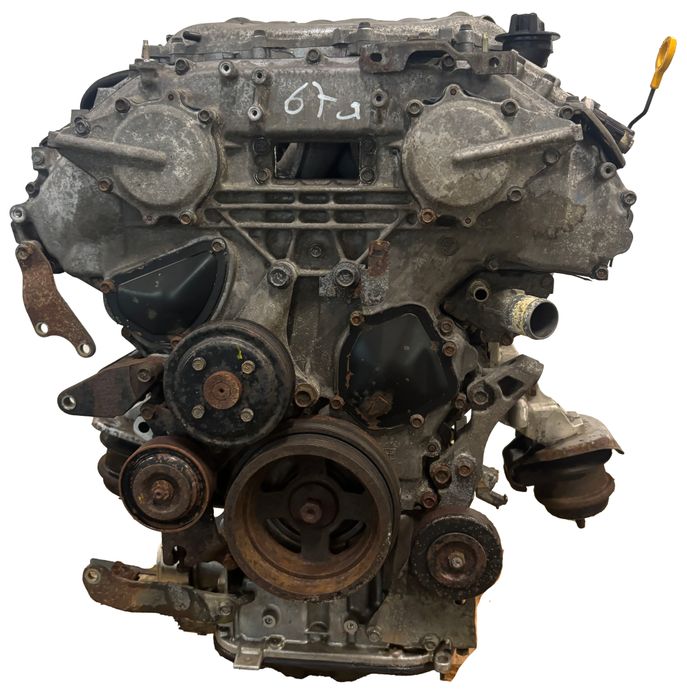 Moteur d'occasion Infiniti 3.5L VQ35DE-VQ35 – état général