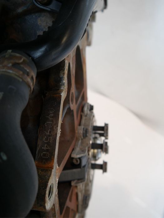 Vue moteur CAYE-CAY VW 1.6L – pièce occasion