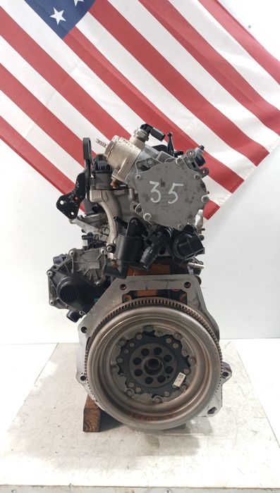 Moteur d'occasion VW 2.0L CNTC-CNT//CHH – état général