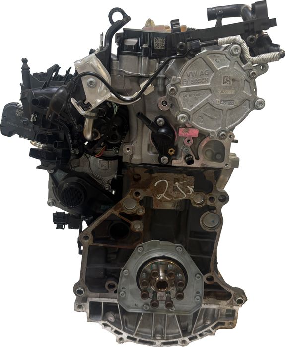 Moteur d'occasion Audi 2.0L DBPA-DBP – état général