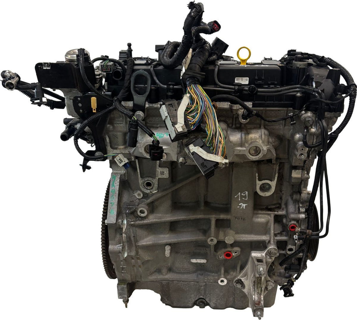 Moteur d'occasion Ford 2.0L T20HDTX-R9DA-R9DB-R9DC – état général