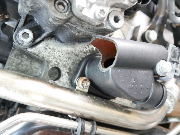 Moteur Audi A3 Toledo Superb Jetta BKD – Express Parts Belgique