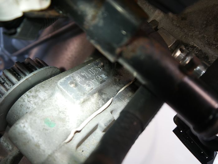 Moteur VW Touareg BAC – Express Parts Belgique