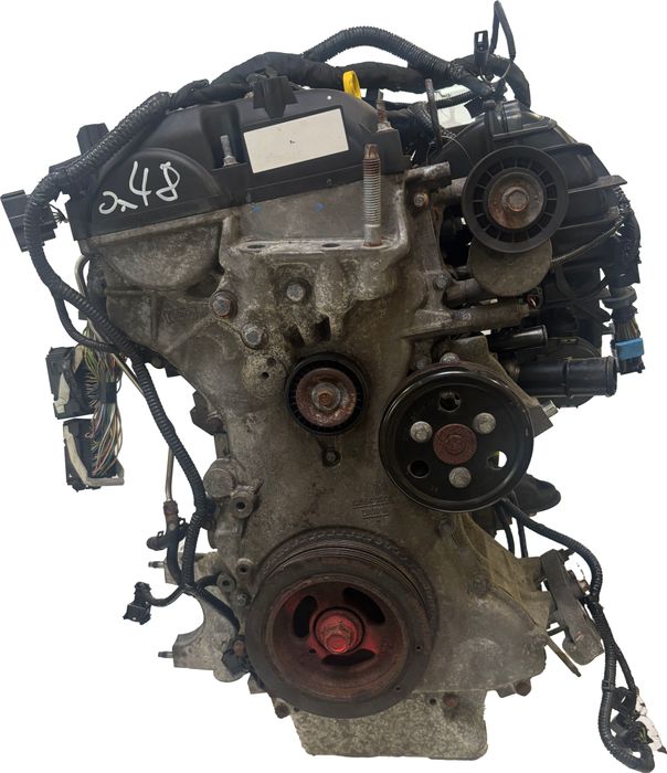 Moteur d'occasion Ford 2.0L T20HDTX-R9DA-R9DB-R9DC – état général