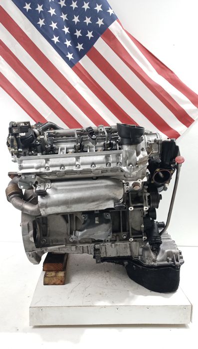 Moteur d'occasion Mercedes-Benz 3.0L OM642.820-642.820-OM642 – état général