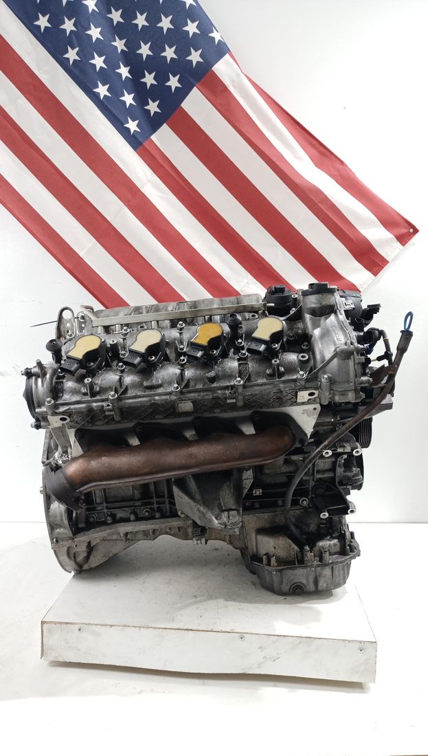 Moteur d'occasion Mercedes-Benz 5.5L M273.961-273.961-M273 – état général