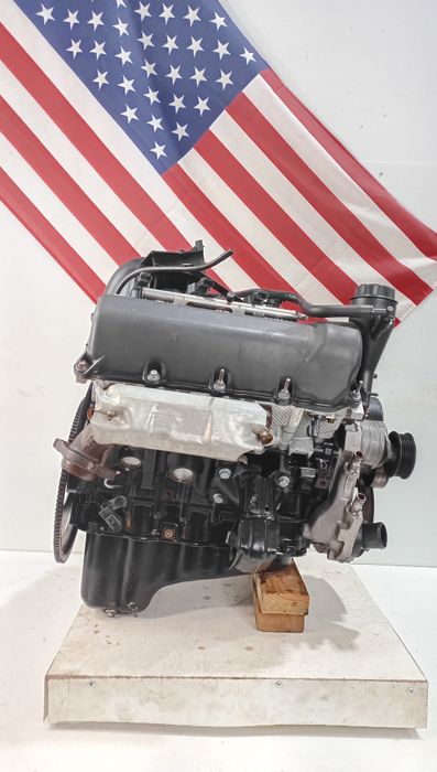 Moteur d'occasion Dodge 3.7L EKG – état général