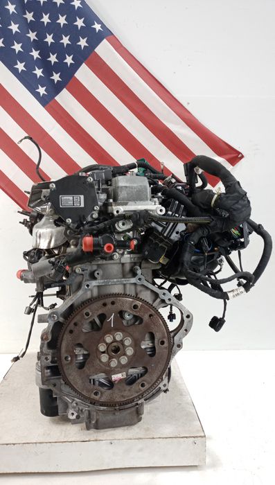 Moteur d'occasion Buick 2.0L LTG – état général