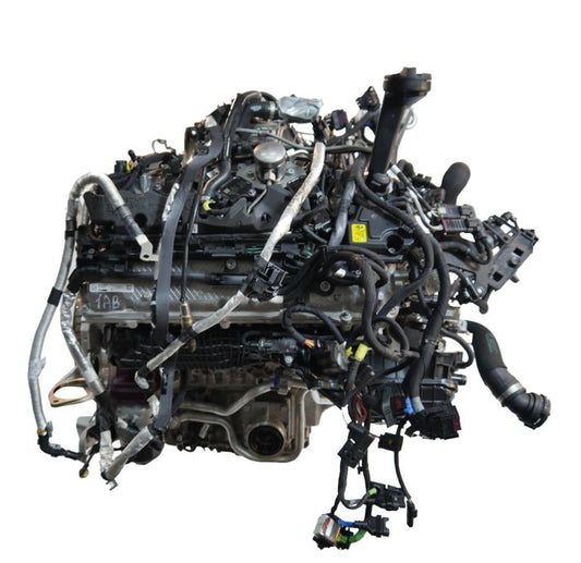 Bloc moteur BMW 4.4L S68B44A-S68 – Express Parts