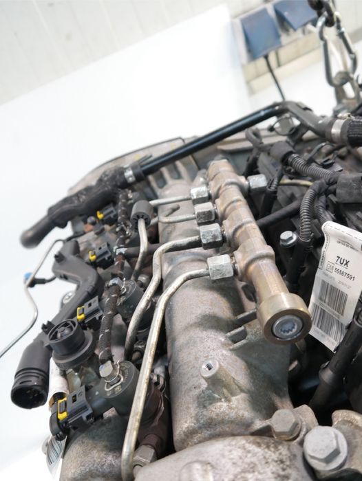 Moteur Opel Insignia A20-LBS-A20DTH – Express Parts Belgique