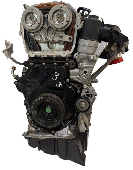 Moteur d'occasion Audi 2.0L DJYA-DJY-DLG – état général