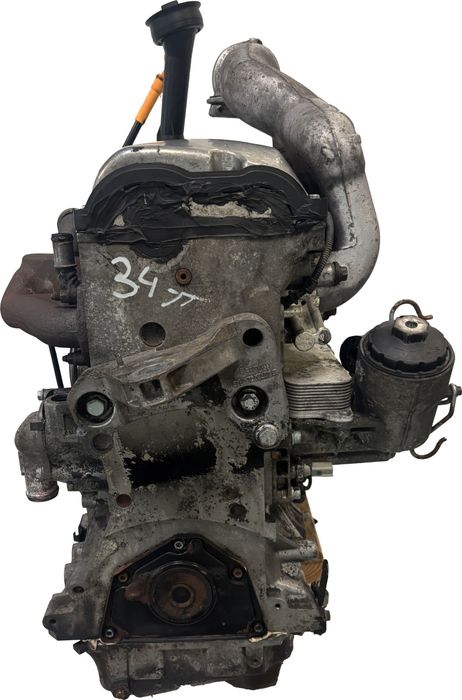 Moteur d'occasion VW 2.5L AXE – état général