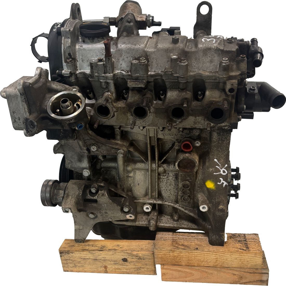 Moteur d'occasion Audi 1.2L CBZB-CBZ – état général