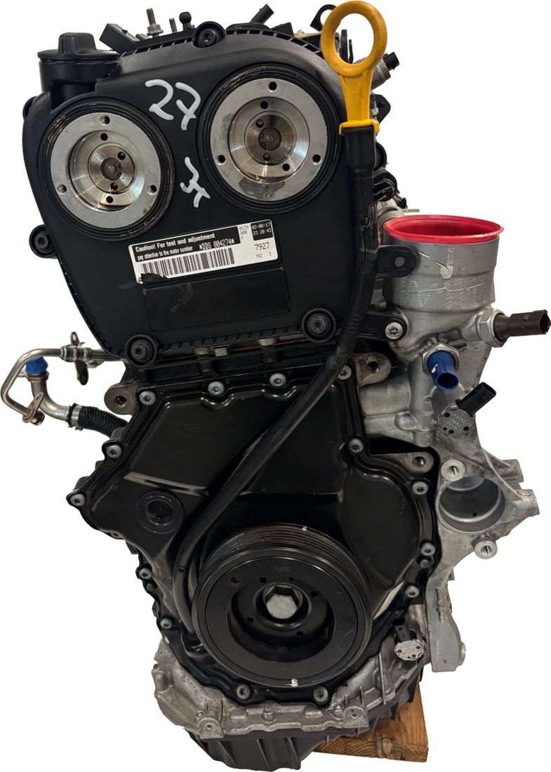 Moteur d'occasion Audi 2.0L DDSA-DDS-CZP – état général