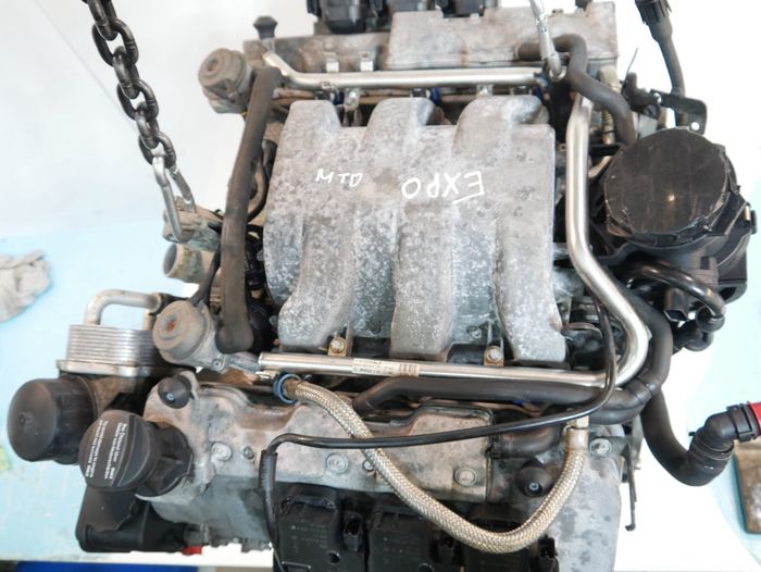 Moteur Mercedes-Benz CLK (C209) M112.917-112.917-M112 – Express Parts Belgique