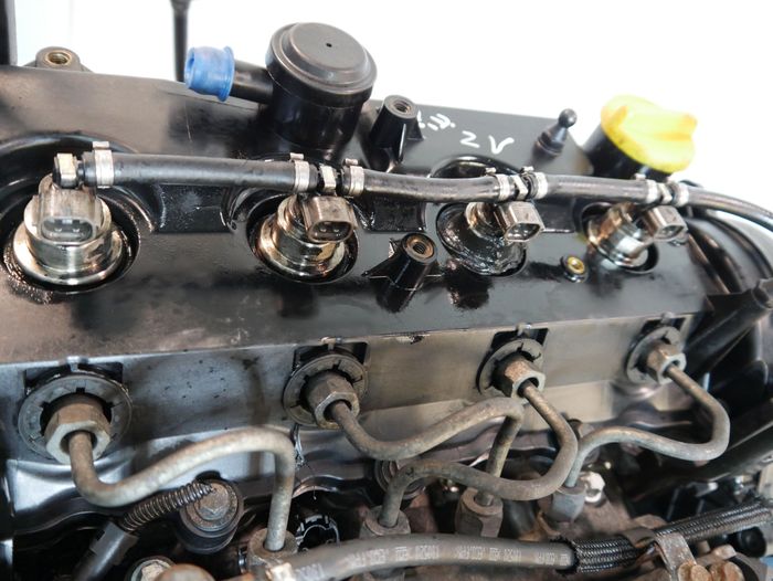 Moteur Opel Zafira MK2 A17DTR-A17DTJ-A17-LPV – Express Parts Belgique