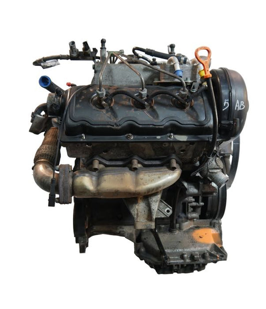 Bloc moteur Audi 2.5L BAU – Express Parts