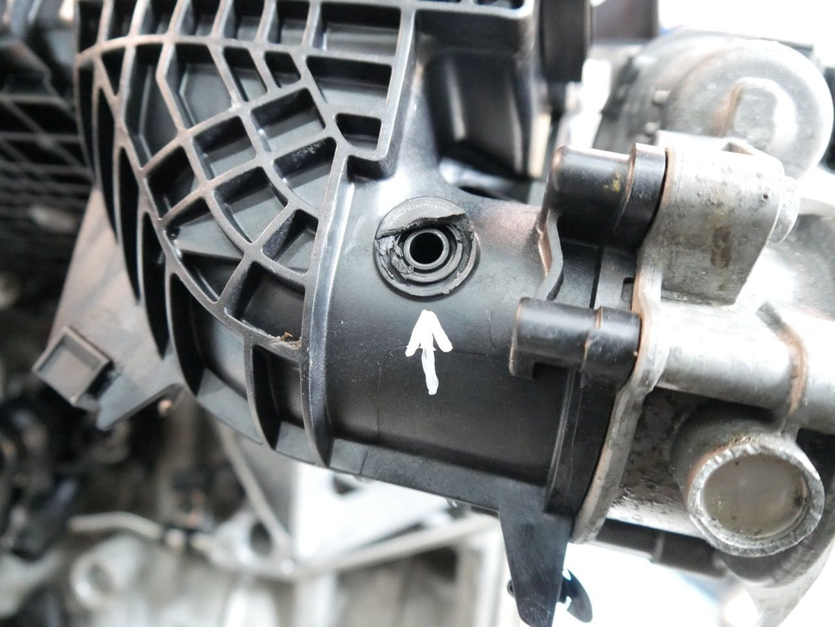 Moteur complet Volvo V90 2.0L d'occasion
