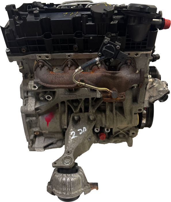 Moteur d'occasion BMW 2.0L N47D20C-N47D20U0-N47 – état général