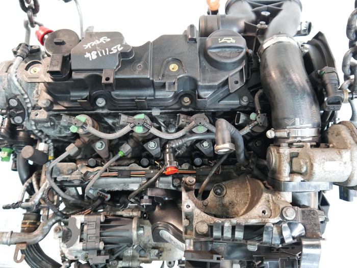 Moteur Citroen C4 MK2 DV6DTED-9HP-9H06 – Express Parts Belgique
