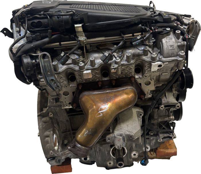 Moteur d'occasion Mercedes-Benz 3.5L M276.957-M276-276.957 – état général