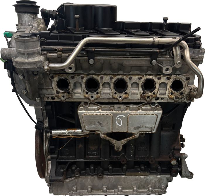Moteur d'occasion VW 2.5L BPR – état général