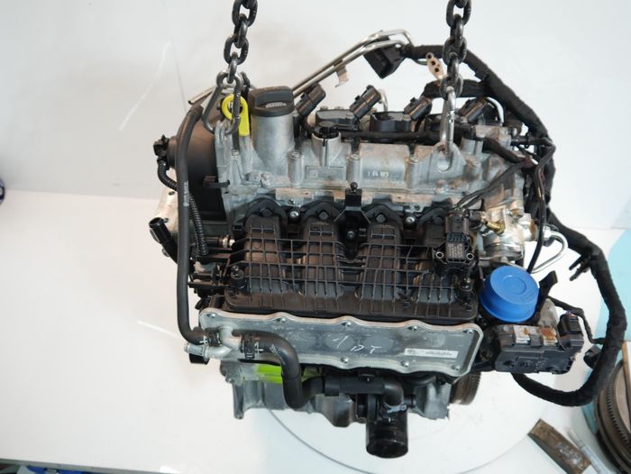 Moteur Seat Ibiza Toledo Fabia Polo CJZC-CJZ – Express Parts Belgique