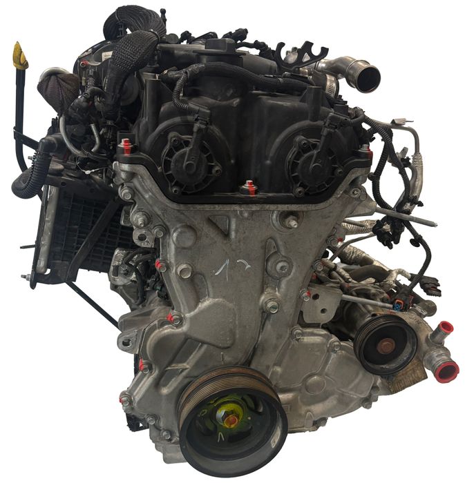 Moteur d'occasion Jeep 2.0L ECX – état général