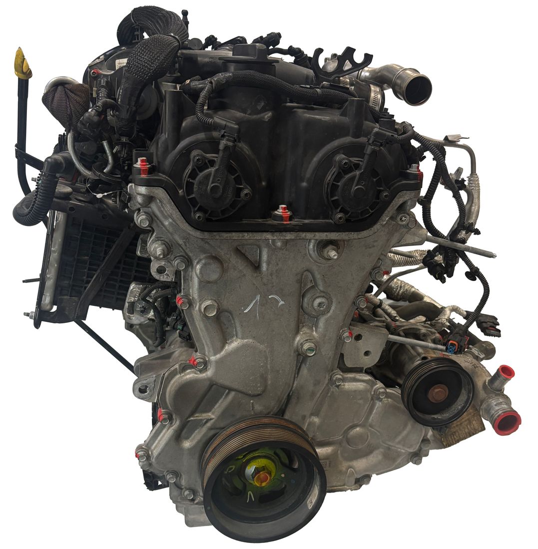 Moteur d'occasion Jeep 2.0L ECX – état général