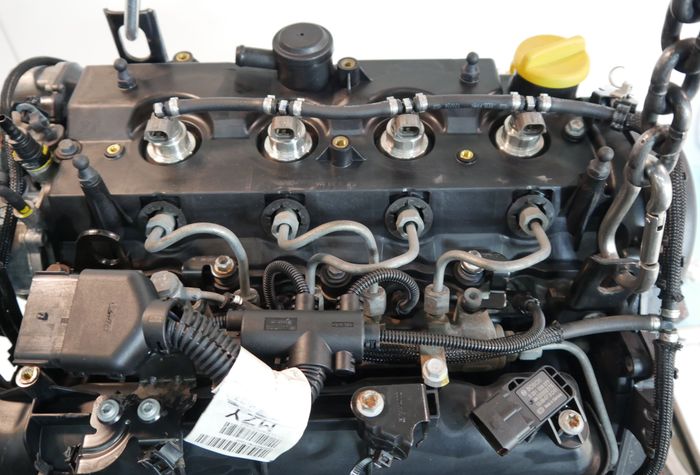 Moteur Opel Mervia B A17DTS-A17-LUD – Express Parts Belgique