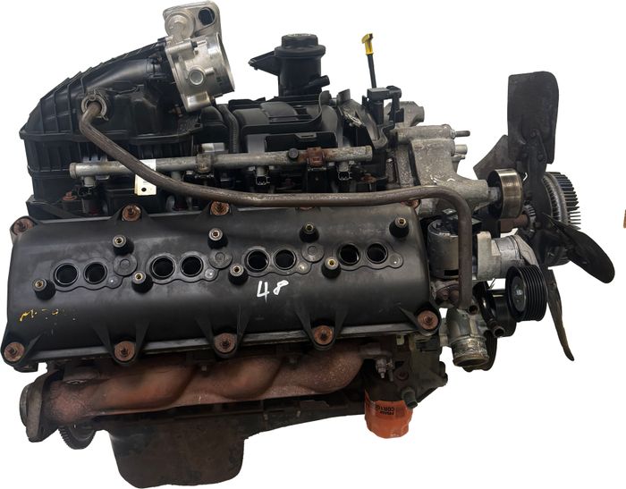 Moteur d'occasion Jeep 5.7L EZB – état général
