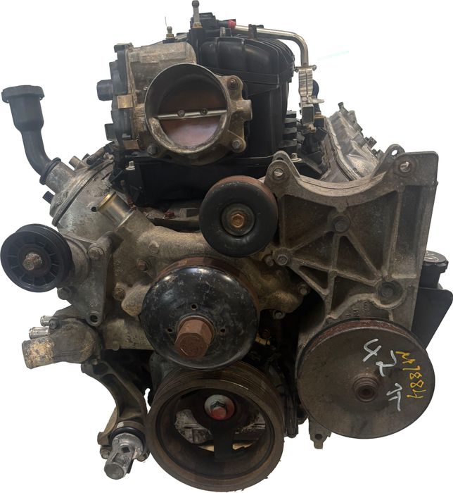 Moteur d'occasion GMC 6.0L LY6 – état général