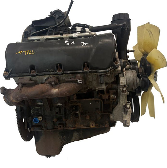 Bloc moteur Dodge 3.7L EKG – Express Parts