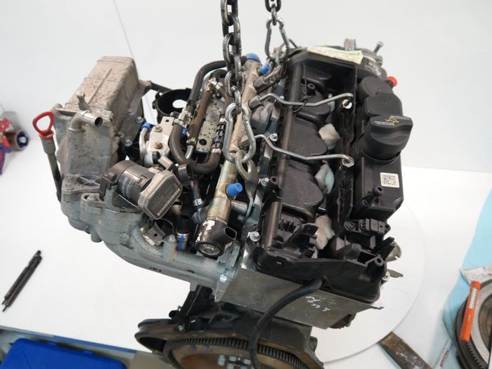 Moteur Mercedes-Benz C (C204) OM646.811-646.811-OM646 – Express Parts Belgique