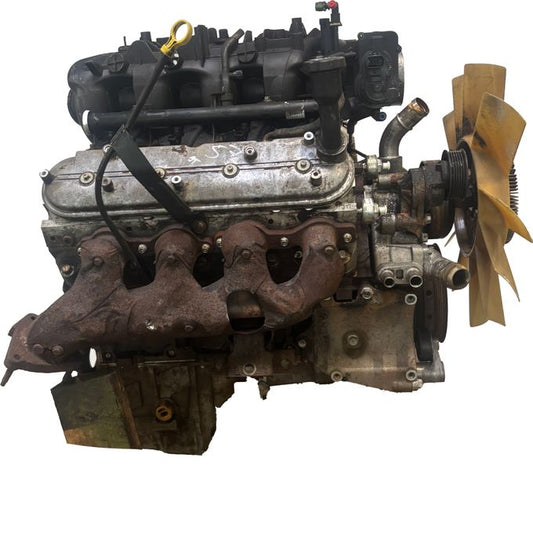 Bloc moteur Hummer 6.0L LQ4 – Express Parts